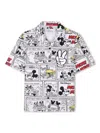 Marc Jacobs X Disney Shirt In White