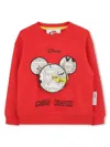 Marc Jacobs X Disney Sweatshirt In Red