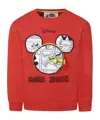 Marc Jacobs X Disney Sweatshirt In Red
