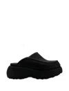 Marc Jacobs X Melissa Logo-embossed Mules In Black