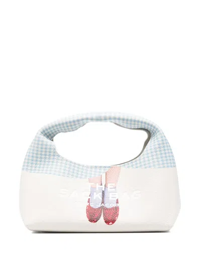 Marc Jacobs X Wizard Of oz Logo-print Tote Bag In White