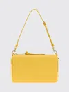 Marc Jacobs Mini Bag Woman Color Yellow In Pink