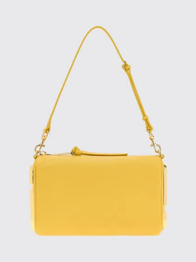 Marc Jacobs Mini Bag Woman Color Yellow In Pink