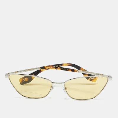 Pre-owned Marc Jacobs Yellow Marc 369/s Cat Eye Sunglasses