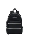 Marc Jacobs Backpack Medium "the Medium Backpack" In Black