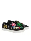 Marc Jacobs Mercer Slip On In Negro