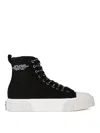 Marc Jacobs Sneakers In Negro