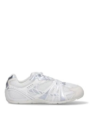 Marc Jacobs Sneakers In White