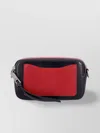 Marc Jacobs Zebra Haircalf Cross-body Bag