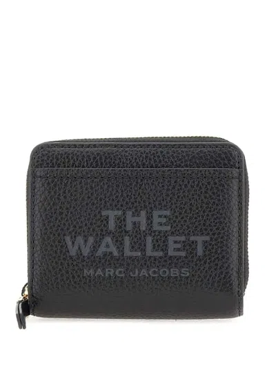 MARC JACOBS ZIP-AROUND WALLET
