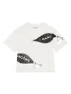 Marc Jacobs Graphic-print T-shirt In White