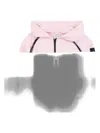 Marc Jacobs Zip-up Hoodie In Pink