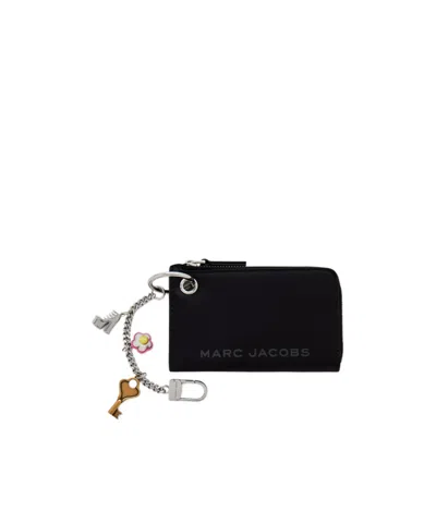 Marc Jacobs Zipped The Charm Wallet