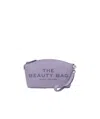 Marc Jacobs The Beauty Bag Beauty Case In Purple