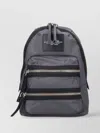 Marc Jacobs Zippered Front Pockets Top Handle Adjustable Straps
