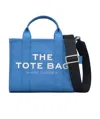 Marc Jacobs Zippered Shoulder Bag In Blue