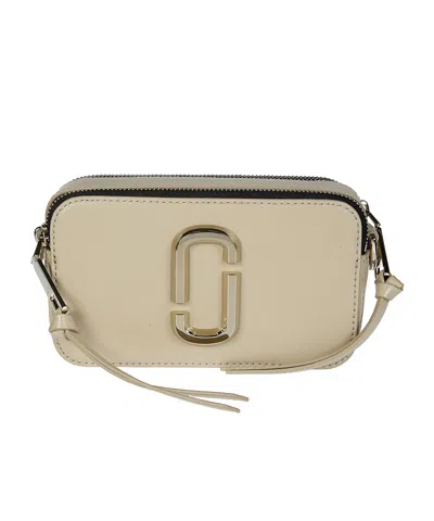 Marc Jacobs Zippered Shoulder Bag In Multicolor