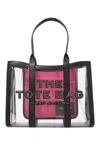 MARC JACOBS MARC JACOBS THE CLEAR LARGE TOTE BAG B