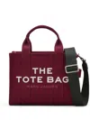 Marc Jacobs The Small Canvas Tote Bag In Red