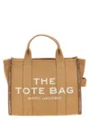 Marc Jacobs The Jacquard Medium Tote Tote Bag Brown