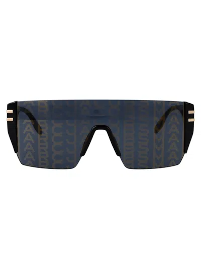 MARC JACOBS MARC JACOBS SUNGLASSES MARC 712/S NZU7 Y