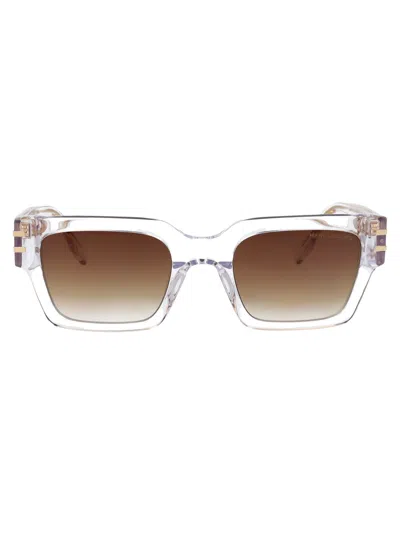 MARC JACOBS MARC JACOBS SQUARED SUNGLASSES MARC 787/S 900
