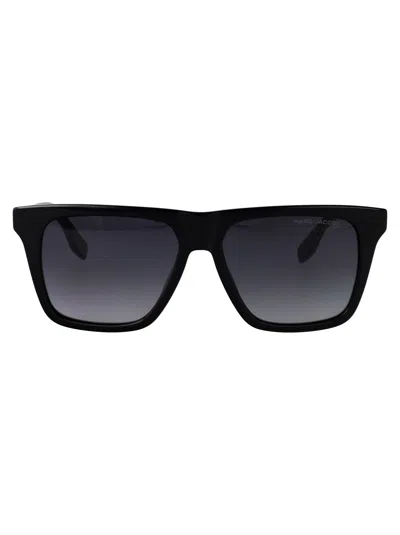 MARC JACOBS MARC JACOBS SQUARED SUNGLASSES MARC 847/S 807