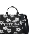 Marc Jacobs Spacious Floral-print Tote Bag
