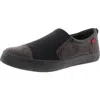 Marc Joseph Jay St. Womens Slip On Flat Espadrilles In Multi
