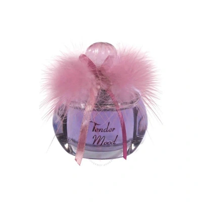 Marc Joseph Ladies Tender Mood Pink Edp 3.4 oz Fragrances 3551440575025 In Red   / Ink / Pink / Raspberry