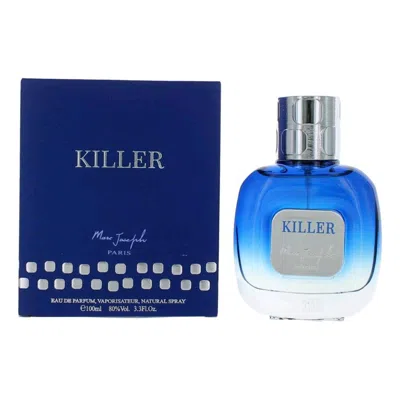 Marc Joseph Men's Killer Edp 3.3 oz Fragrances 3551440563015