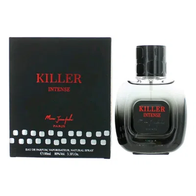 Marc Joseph Men's Killer Intense Edp 3.3 oz Fragrances 3551440563022