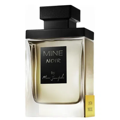 Marc Joseph Men's Mine Noir 1970 Edp Spray 3.3 oz Fragrances 3551440491158