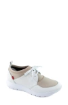 Marc Joseph New York Alaska Street Sneaker In Wht Mini G