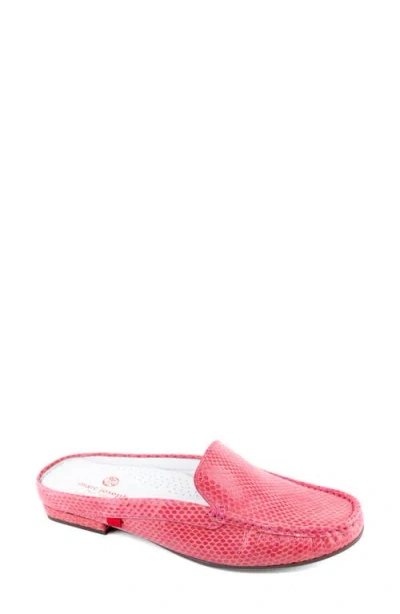 Marc Joseph New York Amsterdam Mule