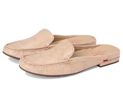 Marc Joseph New York Amsterdam Mule In Nude