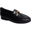 Marc Joseph New York Avery St. Hands Free Tech Bit Loafer In Black