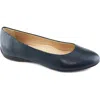 Marc Joseph New York Bedford Street Flat In Navy