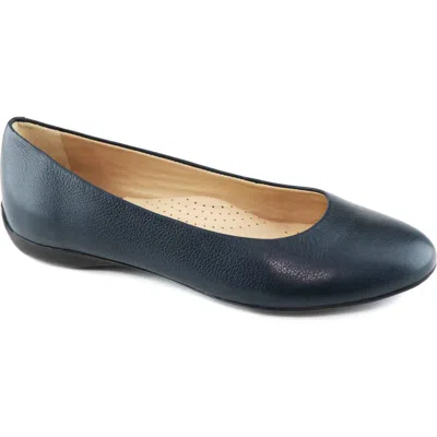 Marc Joseph New York Bedford Street Flat In Navy