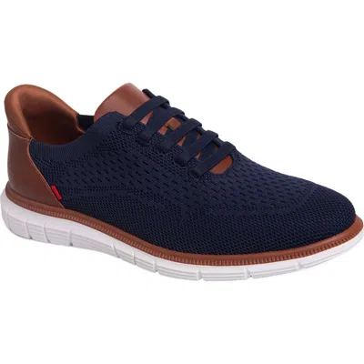 Marc Joseph New York Blackford Ave Sneaker In Blue