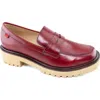 Marc Joseph New York Brielle Ave Lug Sole Loafer