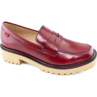 Marc Joseph New York Brielle Ave Lug Sole Loafer