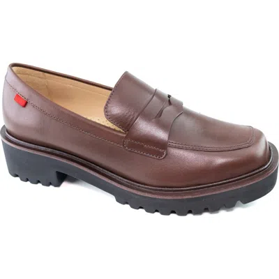 Marc Joseph New York Brielle Ave Lug Sole Loafer