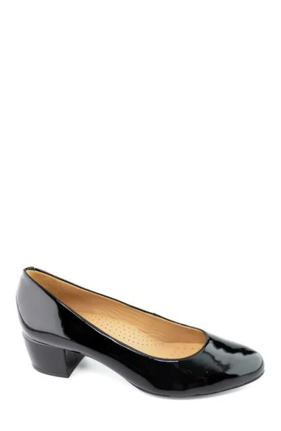 Marc Joseph New York Broad St 2.0 Patent Leather Pump