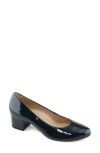 Marc Joseph New York Broad Street Patent Leather Pump