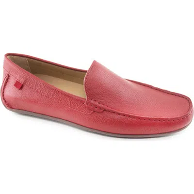 Marc Joseph New York Broadway Leather Venetian Driver Loafer