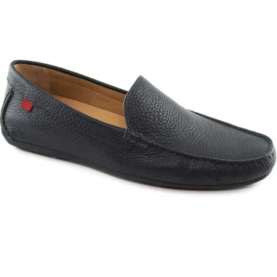 Marc Joseph New York Broadway Leather Venetian Driver Loafer In Multi