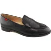 Marc Joseph New York Bryant Park Penny Loafer In Black