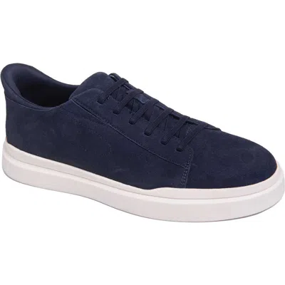 Marc Joseph New York Capitol Ave Sneaker In Blue