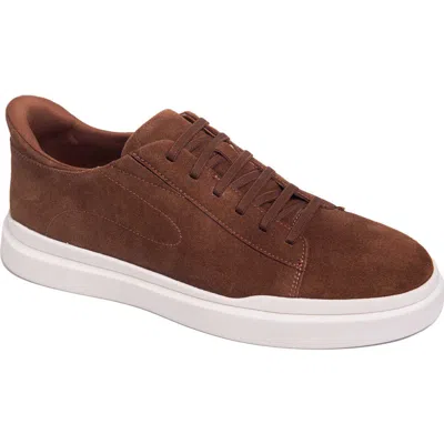 Marc Joseph New York Capitol Ave Sneaker In Brown